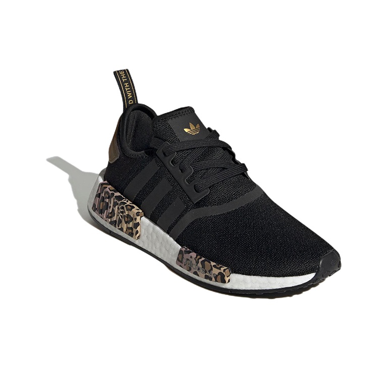 Adidas Originals Nmd R1 Black Leopard Women s POIZON