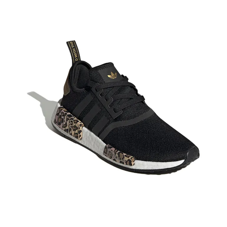 Adidas Nmd R1 Black Leopard Women's-2