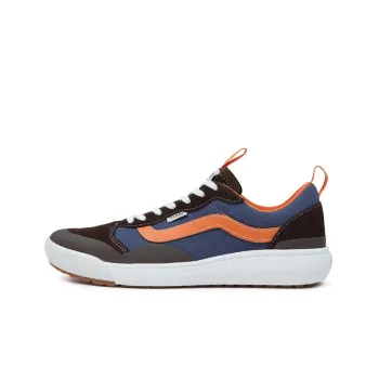 Vans Ultrarange Exo Se 'Black Blue Orange'