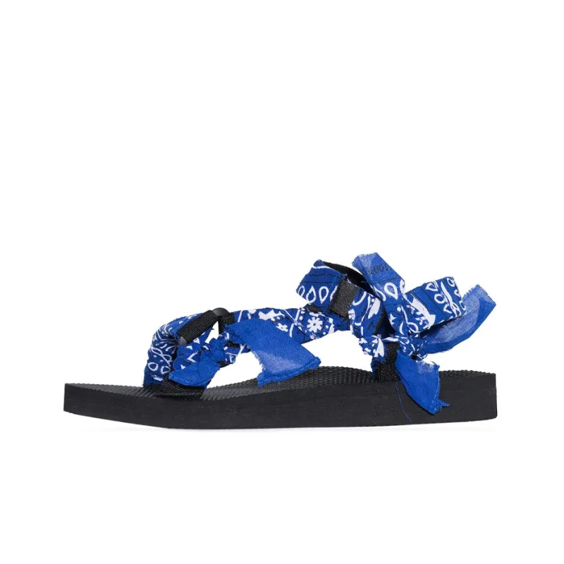 Arizona Love Trekky Bandana-print Sandals-0