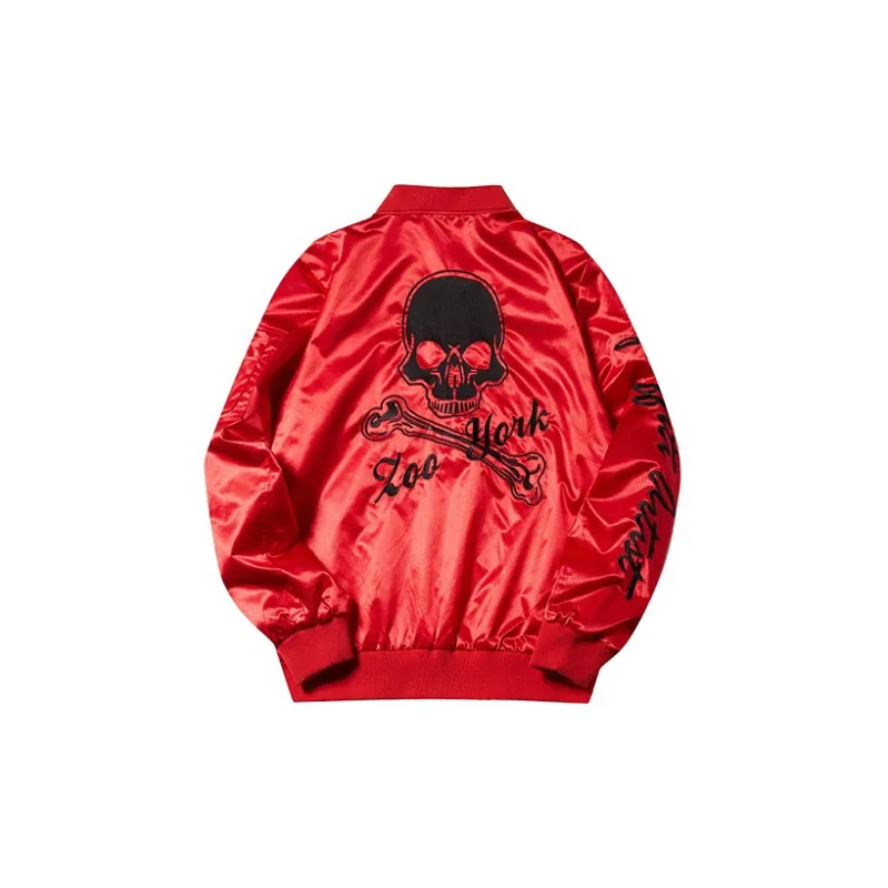 Zoo York Baseball Jerseys Unisex-7