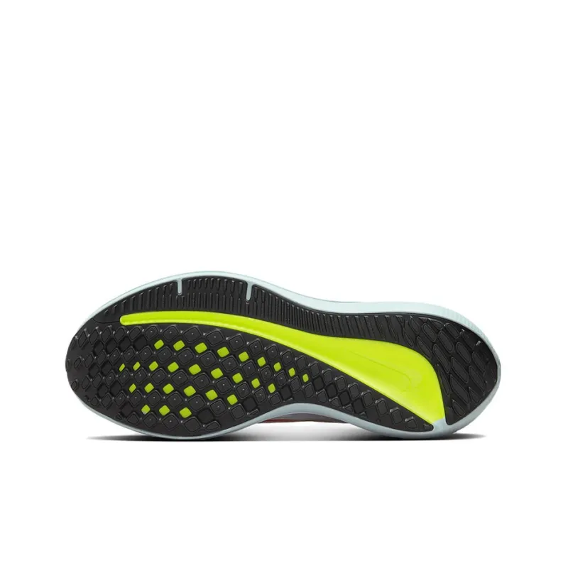 Nike Air Zoom Winflo 9 'White Bright Crimson' Women's-5