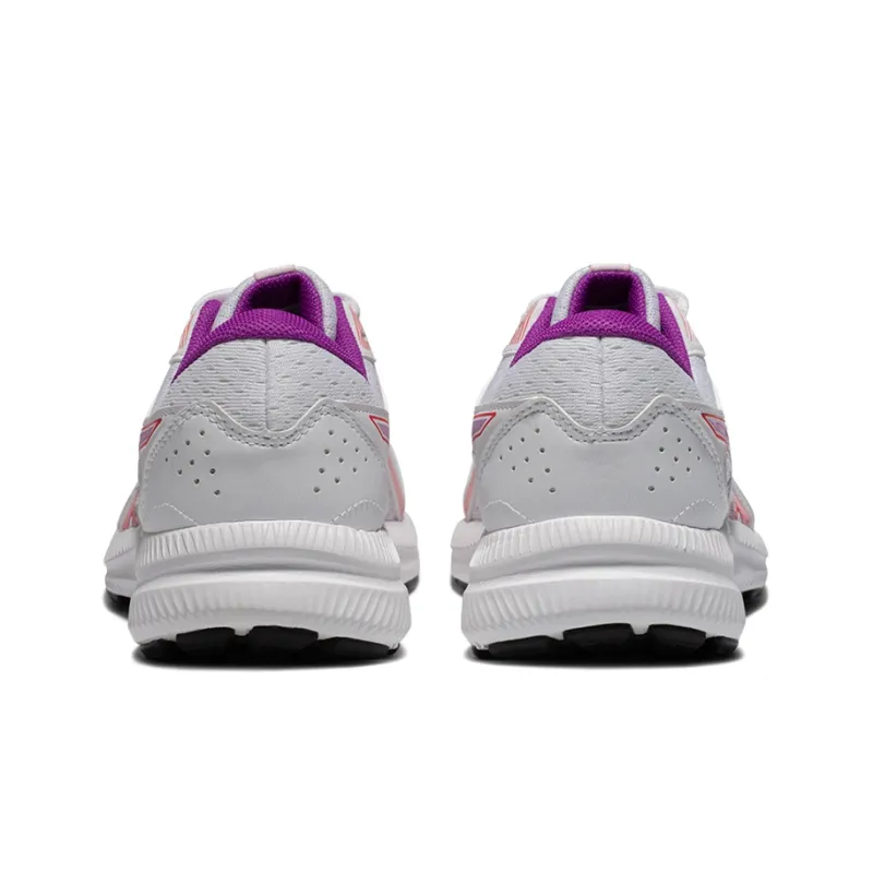 Asics Gel Contend 8 'White Red Alert' Women's-5