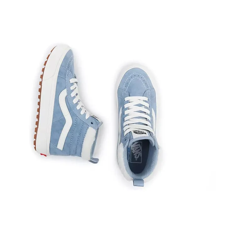 Vans SK8 HI MTE 1 'Blue White'-3