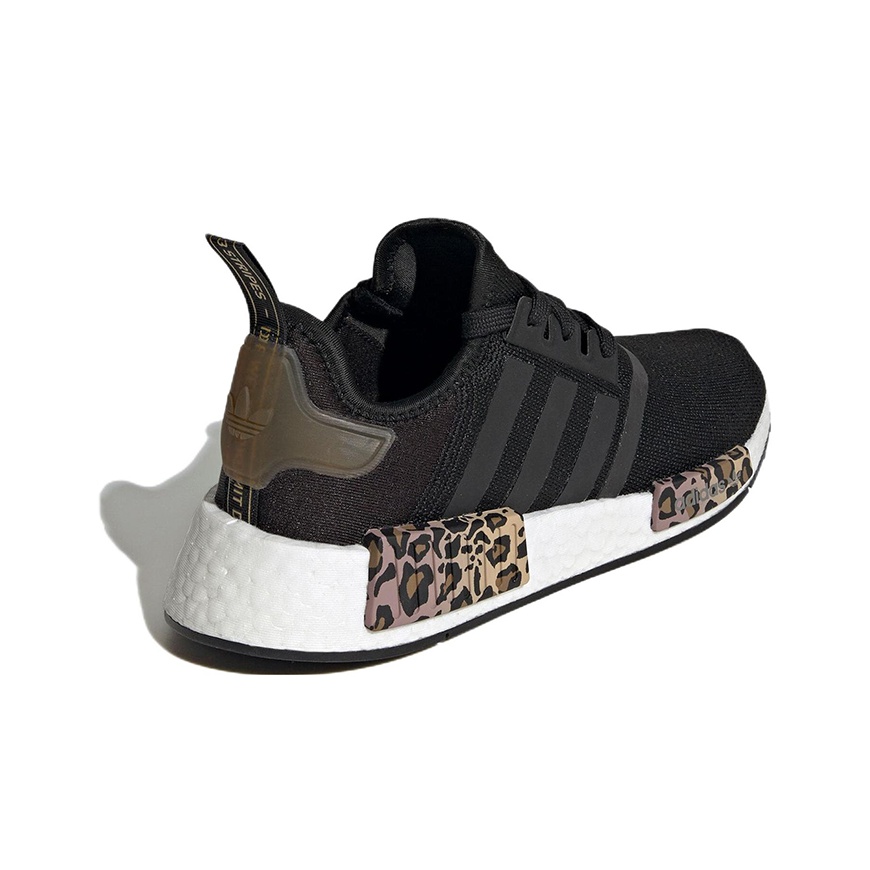 Adidas Originals Nmd R1 Black Leopard Women s US W 8.5 POIZON