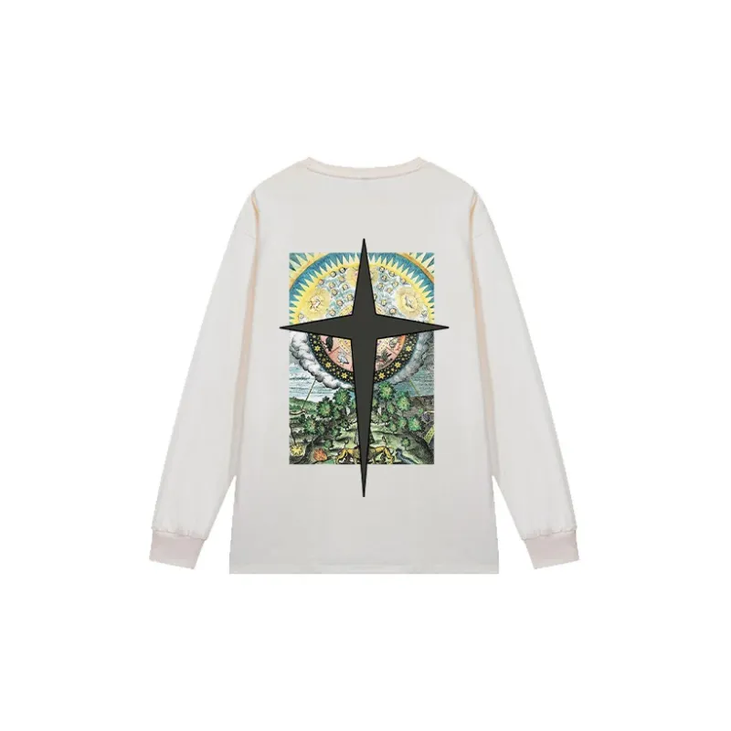 Toy Machine Long-Sleeved T-Shirt Unisex-4