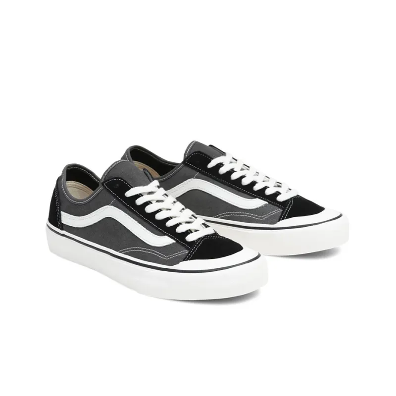 Style 136 Vans Decon VR3 Sf 'Black Grey'-2