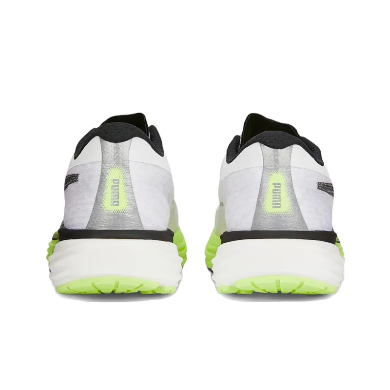PUMA Deviate Nitro 2 'White Fizzy Apple' Women's-4