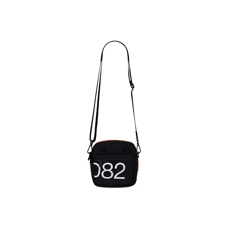 A COLD WALL* Nylon Crossbody Bag, Shoulder Bag Men's Black-3