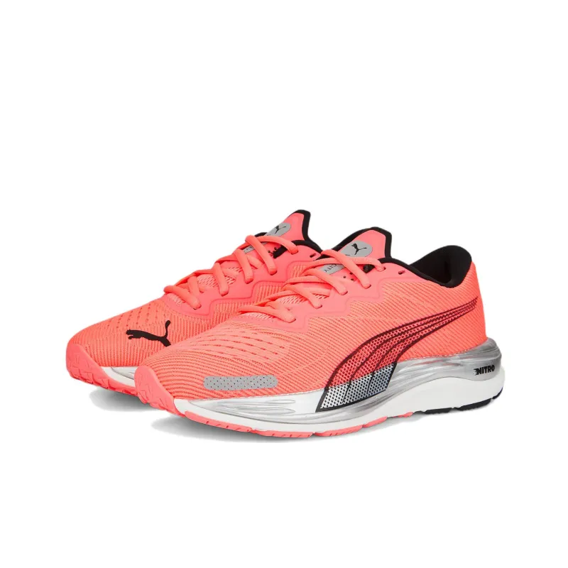 Puma Women's Velocity Nitro 2 'Sunset Glow'-2