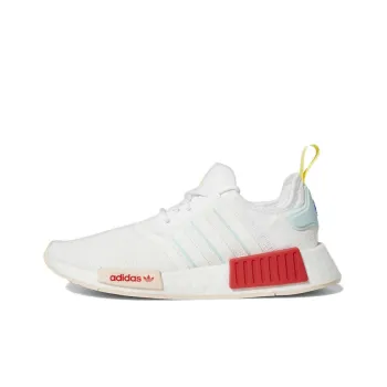 Adidas Originals Women's NMD_R1 'White Almost Blue' Women's