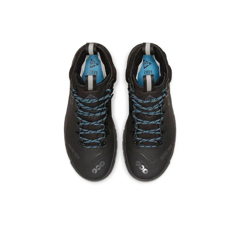 Nike Acg Air Zoom Gaiadome Gore Tex Black-3
