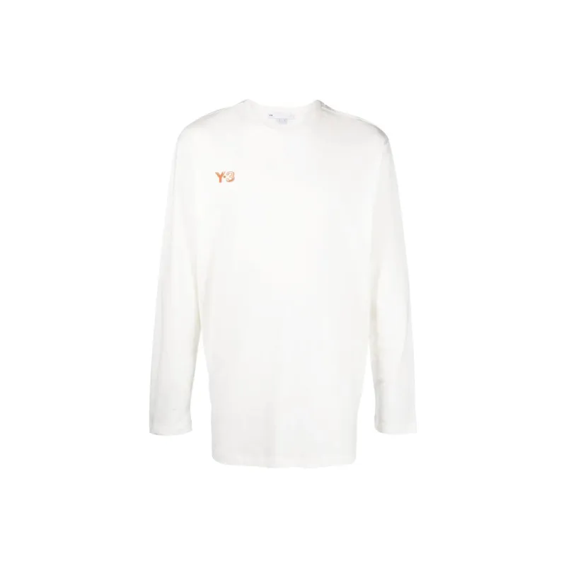 Y 3 T Shirts Men White-0
