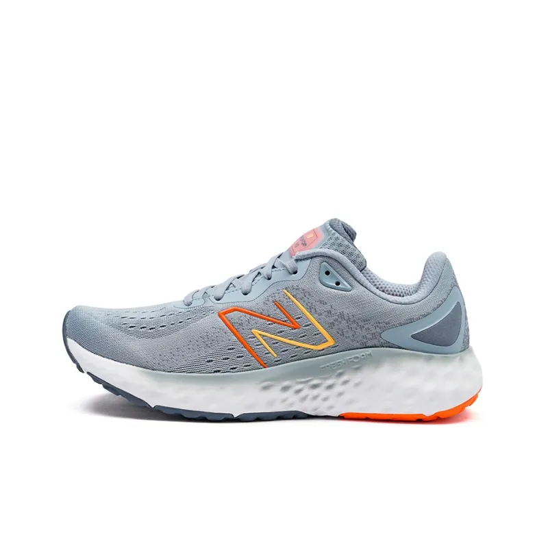New Balance Fresh Foam Evoz V2 Grey 'Gray White'-0