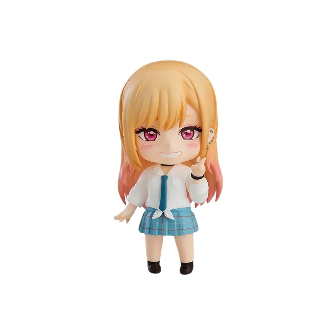 GSC Nendoroid No.1935 Changing Doll Falling In Love, Kano Chibi Figures 10cm-0
