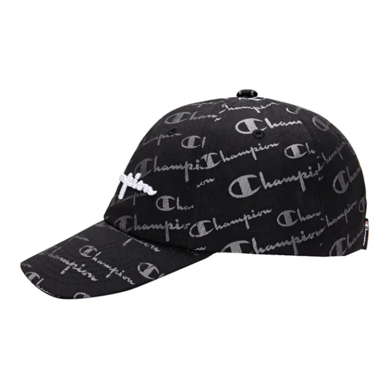 Champion Polyester Baseball Caps Unisex-2