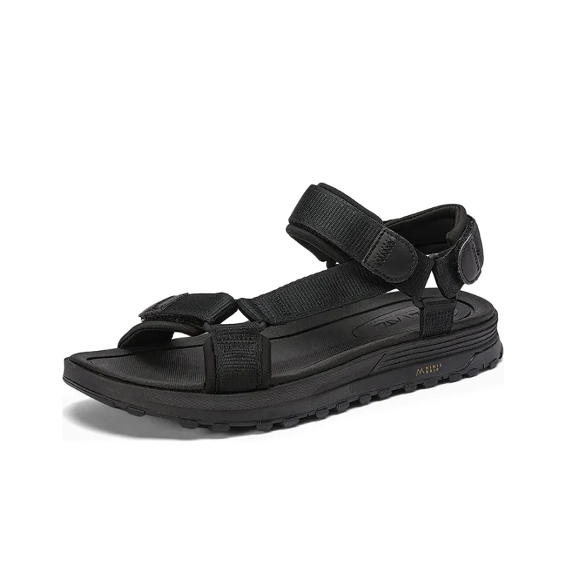 Clarks Fashion Sandal Men's Black-1