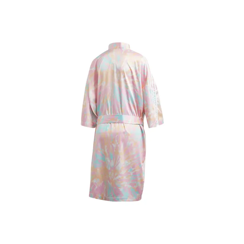 Adidas Originals Kimono Jacket Women's Pink-1
