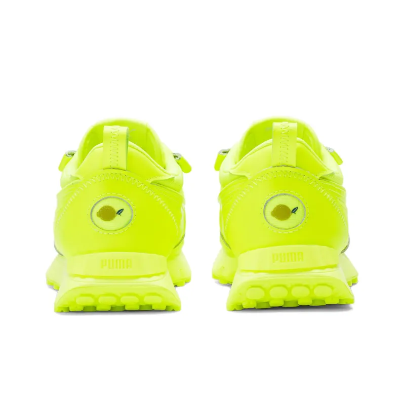 PUMA Rider Fv Summer Squeeze 'Future Vintage Lemon Lime' Women's-3
