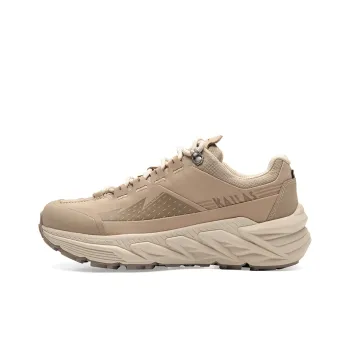 KAILAS Mountain Hiking Collection Slip Resistant Breathable Water Resistant Low Top Running Shoes Women's Brown