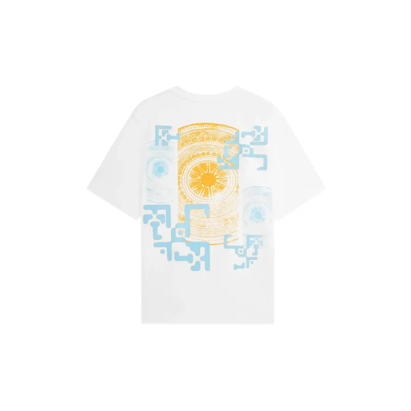 LiNing T-Shirts Men White-0