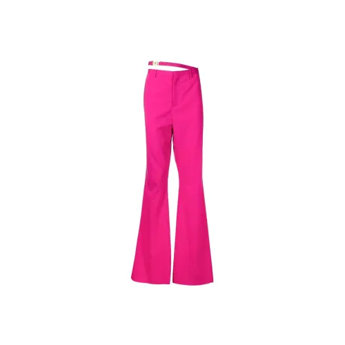 VERSACE Casual Pants Women's Pink