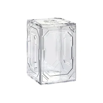 POP MART MEGA SPACE MOLLY Display Case Model Accessories