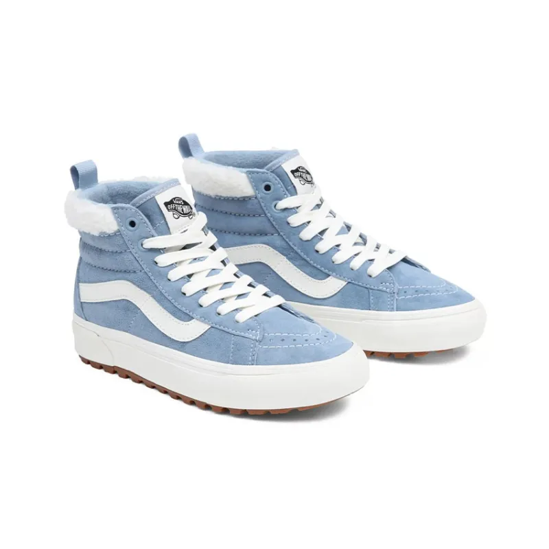 Vans SK8 HI MTE 1 'Blue White'-2