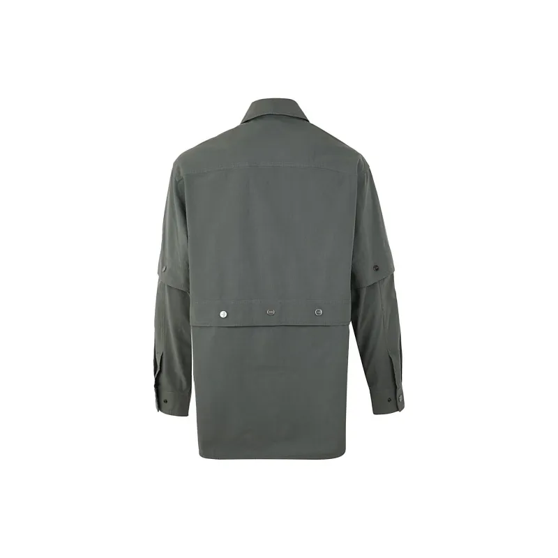 Jacquemus Jackets Men Green-1
