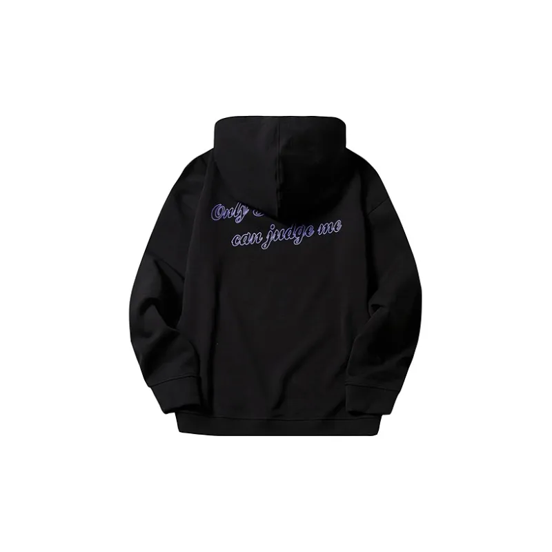 Zoo York Sweatshirts Unisex Black-1