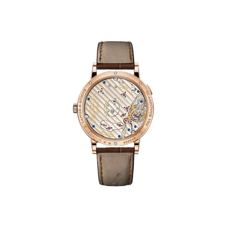 A. Lange & Söhne Men LANGE 1 Watch-4