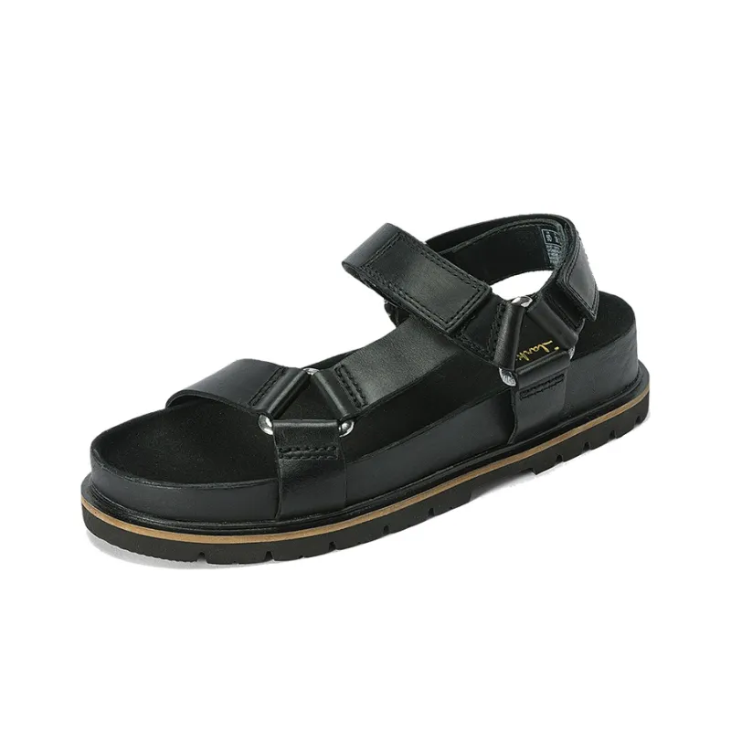 Clarks Fashion Sandal Women's Black-1