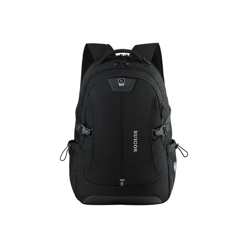 RUIGOR Fabric Backpack Regular Unisex Multicolor-2