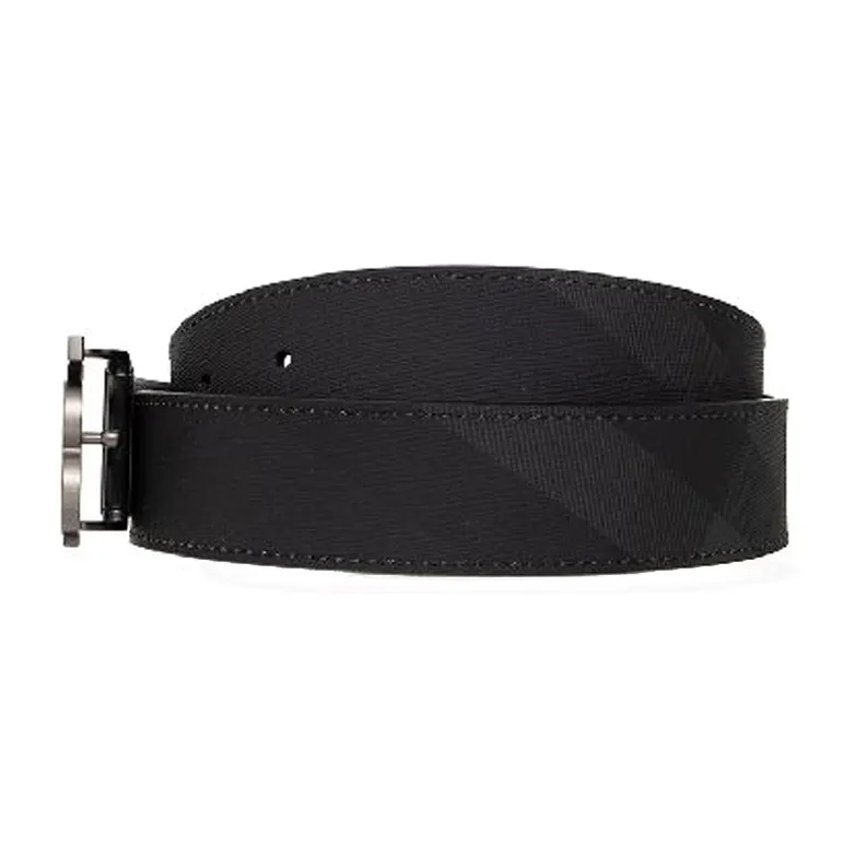 Burberry Leather Belts Men-1
