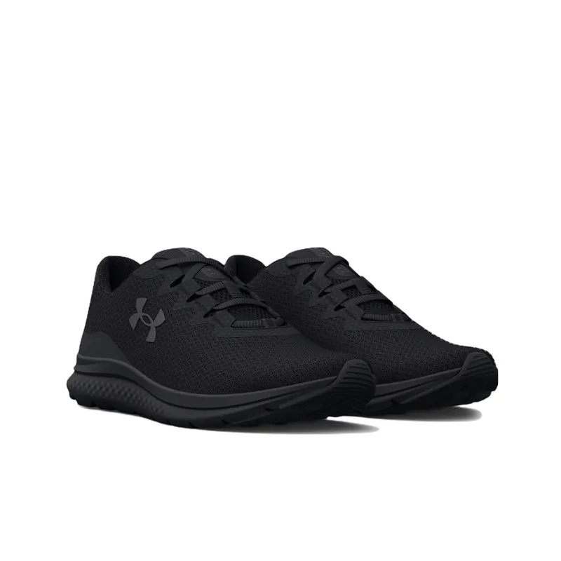 Under Armour Charged Impulse 3 'Triple Black'-2