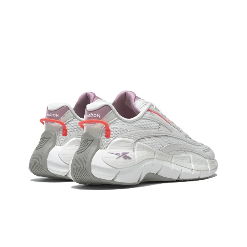 Reebok Zig Kinetica 2.5 'White Infused Lilac'-3