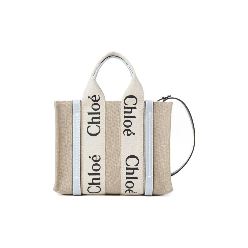 Chloé Woody Handbags-0
