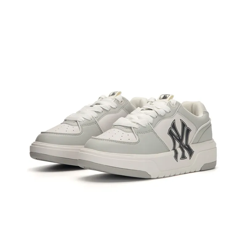 MLB Chunky Liner Yankees 'White Grey'-2