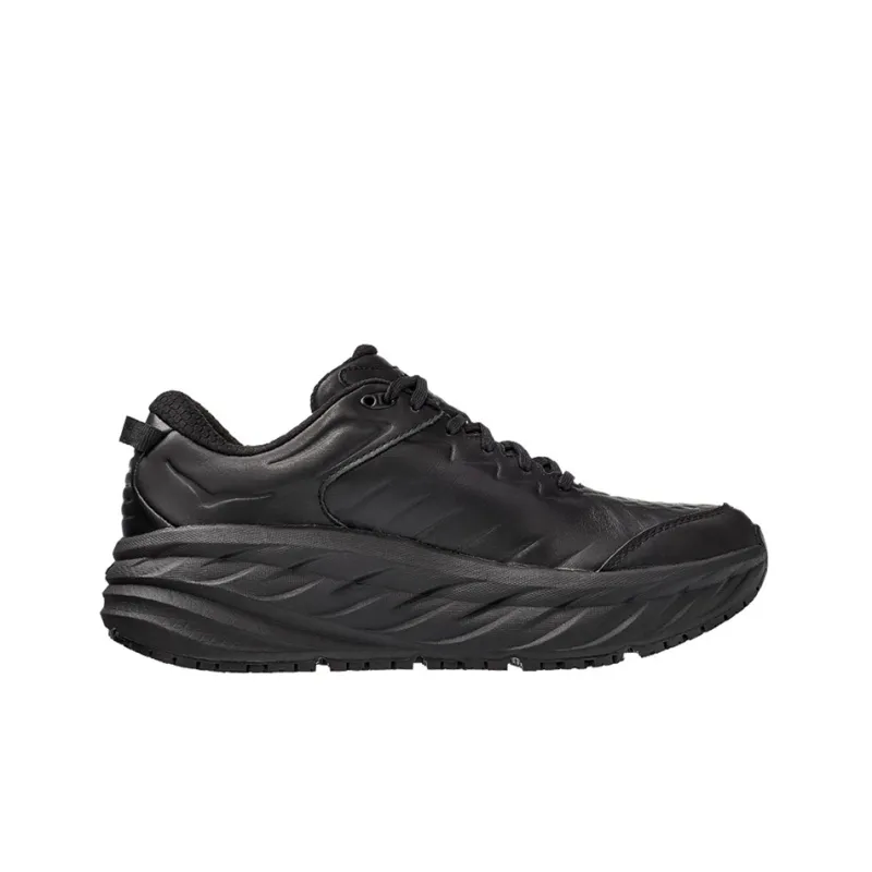 HOKA ONE ONE Bondi Sr Wide 'Black'-1