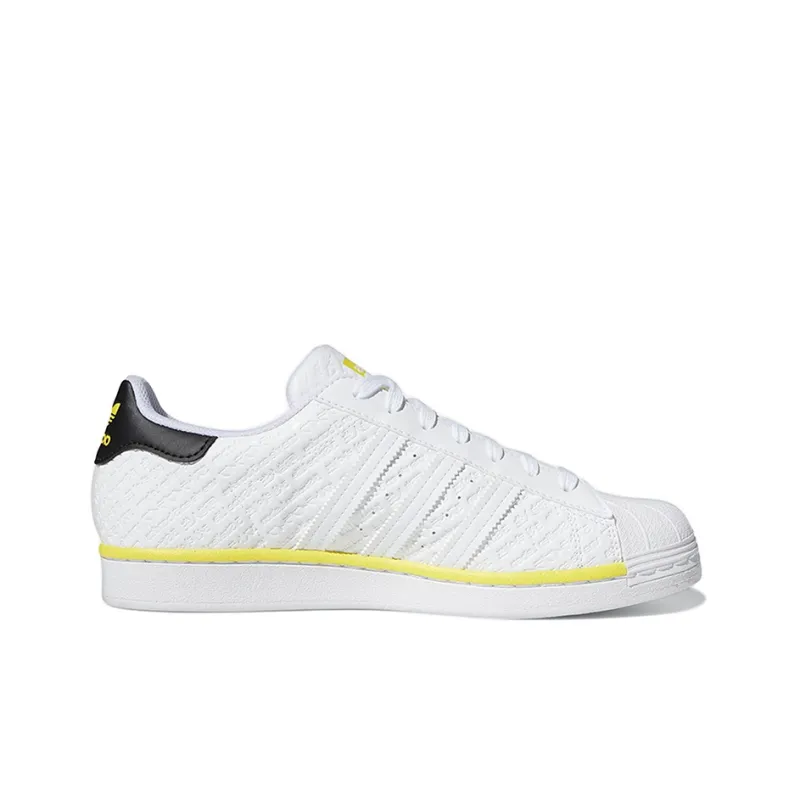 Superstar Adidas Originals '3 Stripe Life'-1