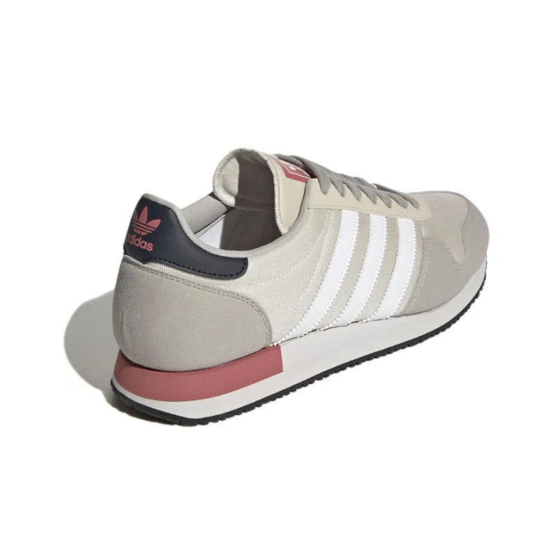 Adidas Originals Usa 84 'Cream Gray Black'-3
