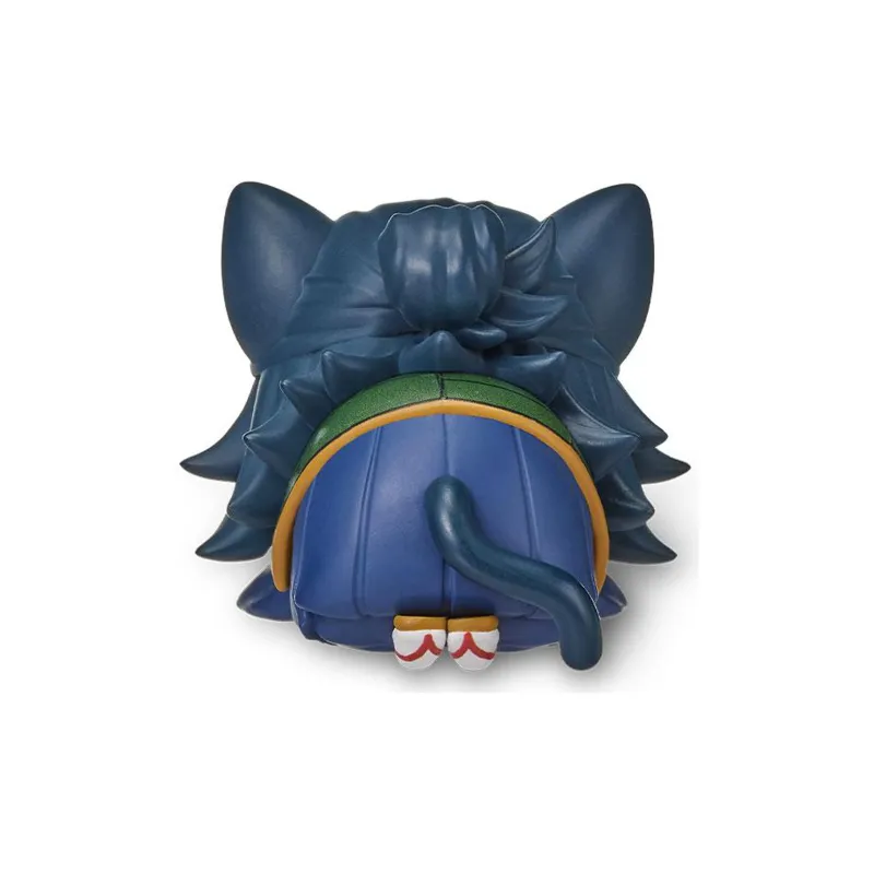 SEGA Jujutsu Kaisen Characters Sega Jujutsu Kaisen Cat Ear Pappa Chibi Figures 5.5cm-13