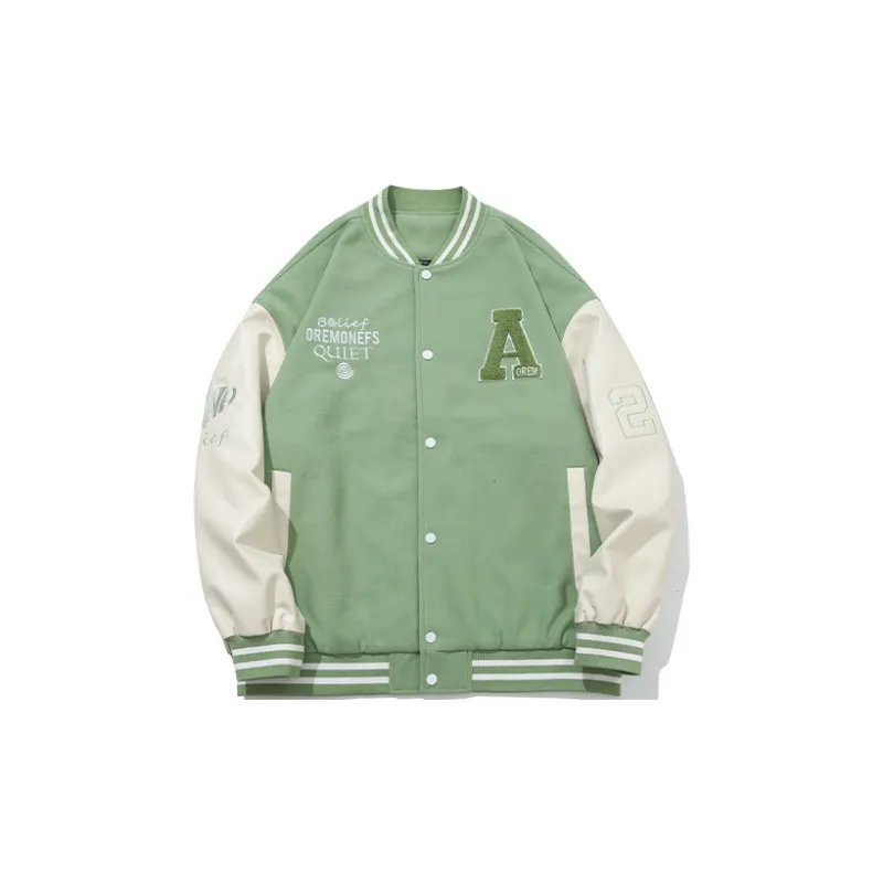 OREM ONE Loose Fit Jacket Unisex-9
