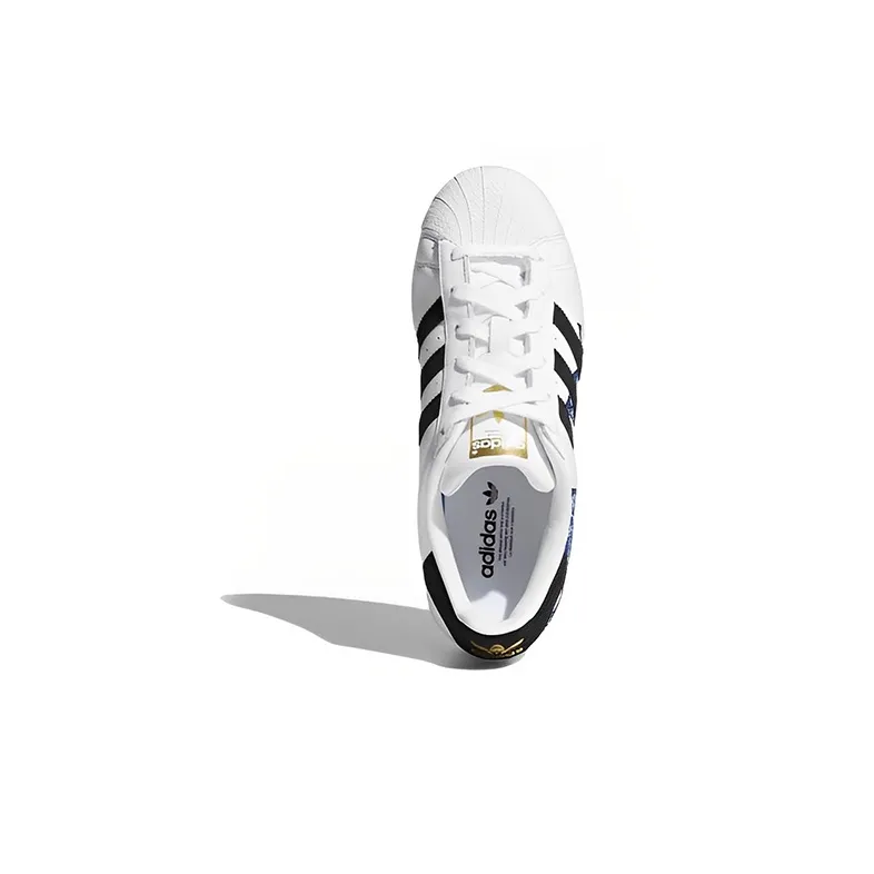 Adidas Originals Superstar 'Floral Graphic' Women's-4