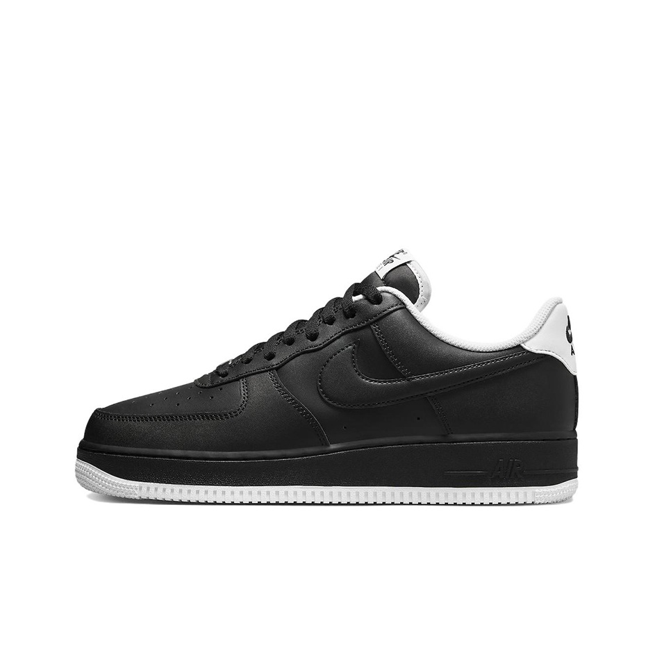 air force 1 black 9.5