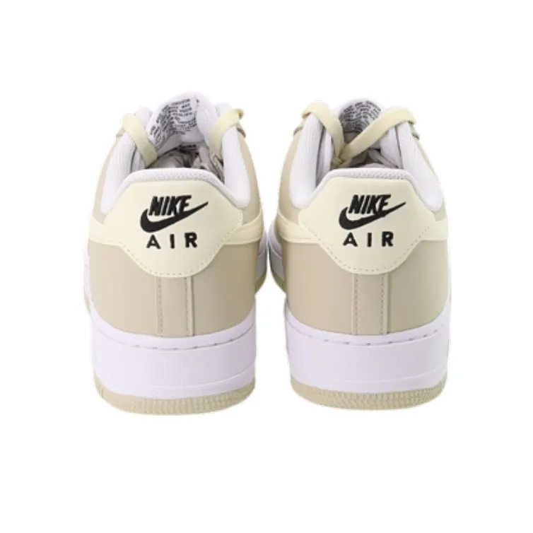 Nike Air Force 1 Low '07 Coconut Milk Rattan-3