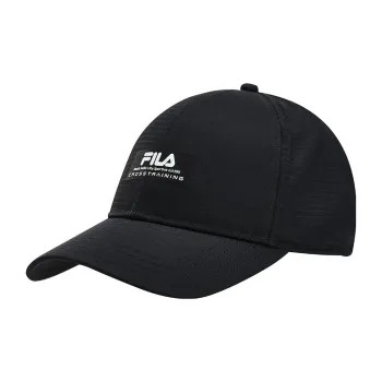 FILA Baseball Caps Men Black