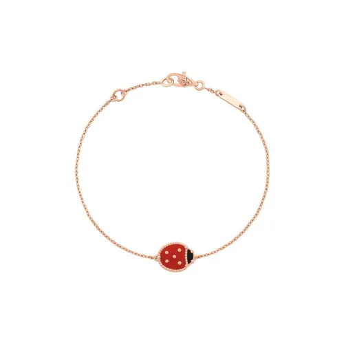 Van Cleef & Arpels Women Lucky Spring Collection Bracelet