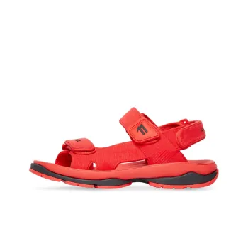 Balenciaga Tourist Sandal 'Red'