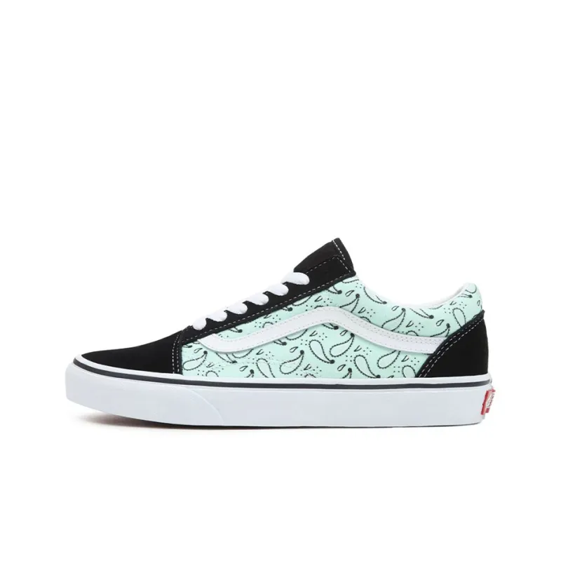 Vans Old Skool 'Green Black'-0